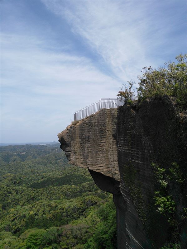 房総　野外露出 