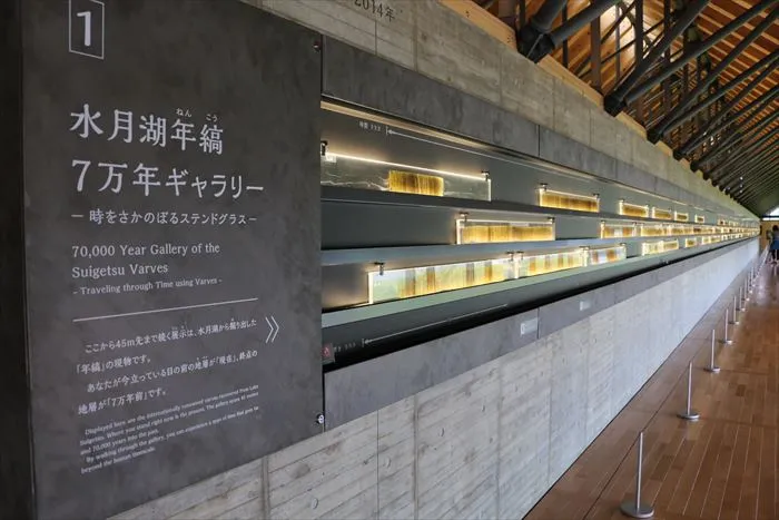 Fukui Prefectural Varve Museum