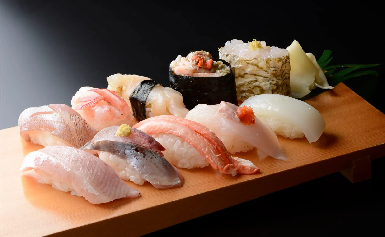 Toyama Bay Sushi
