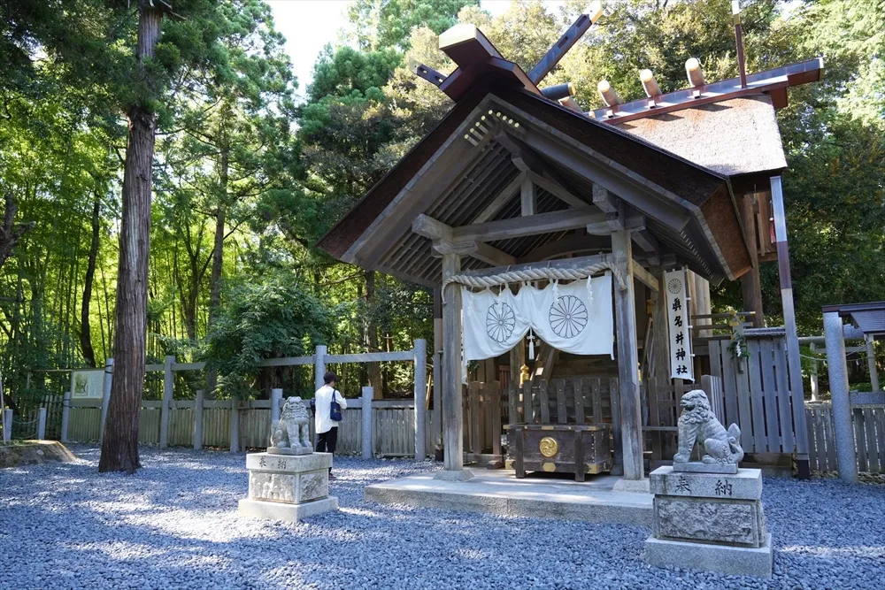 Manai Shrine