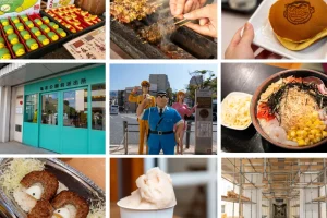 亀有モデルコース