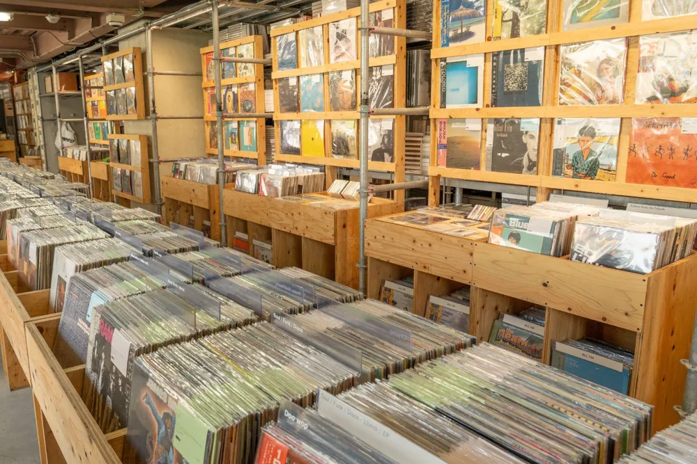 SKWAT/twelvebooks的店內