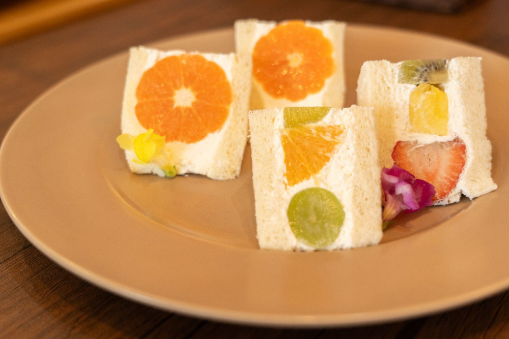 HANAMEKI的三明治