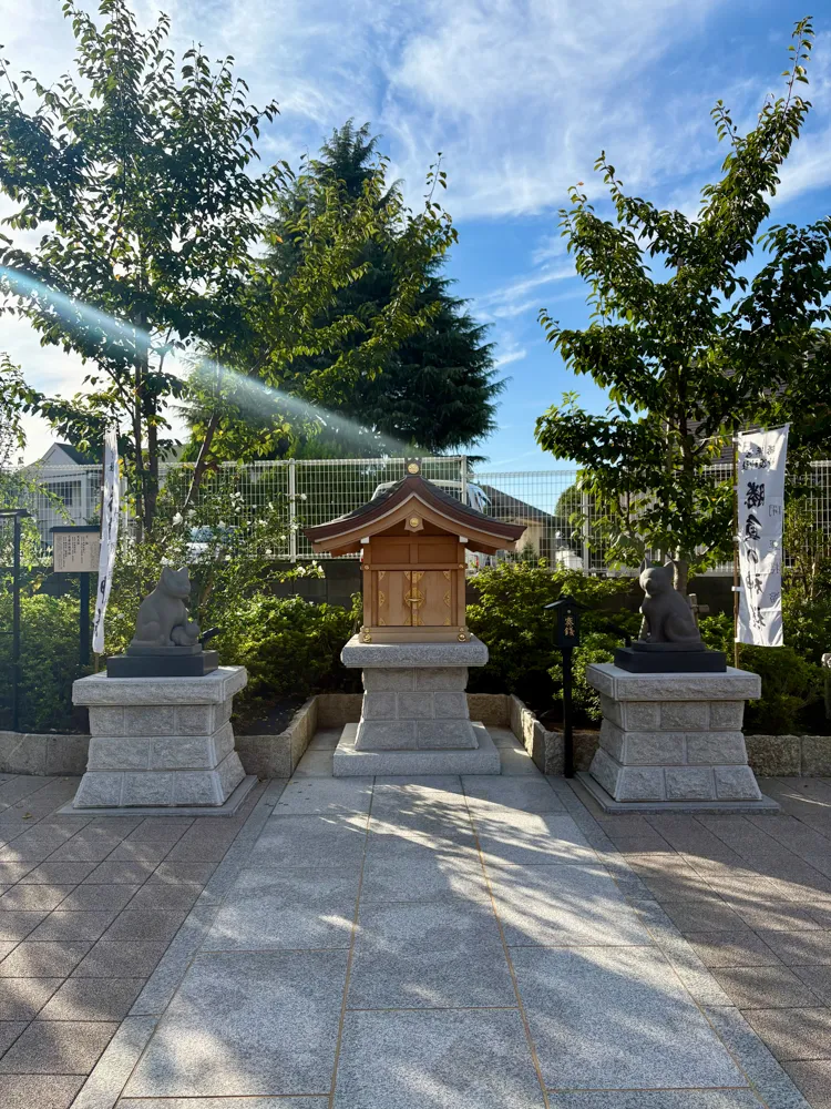 妙義神社の末社