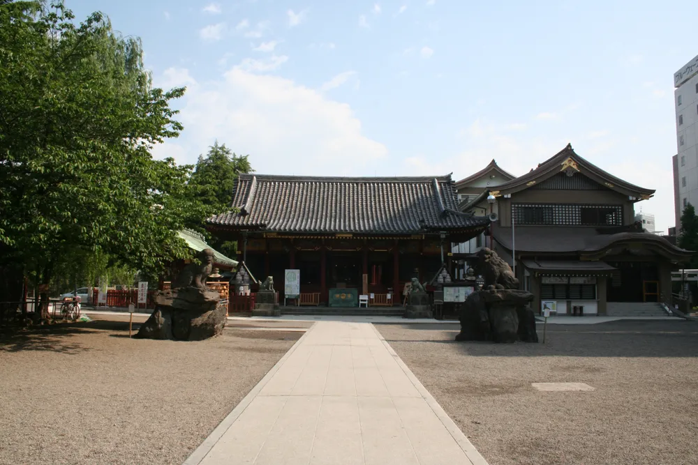 浅草神社