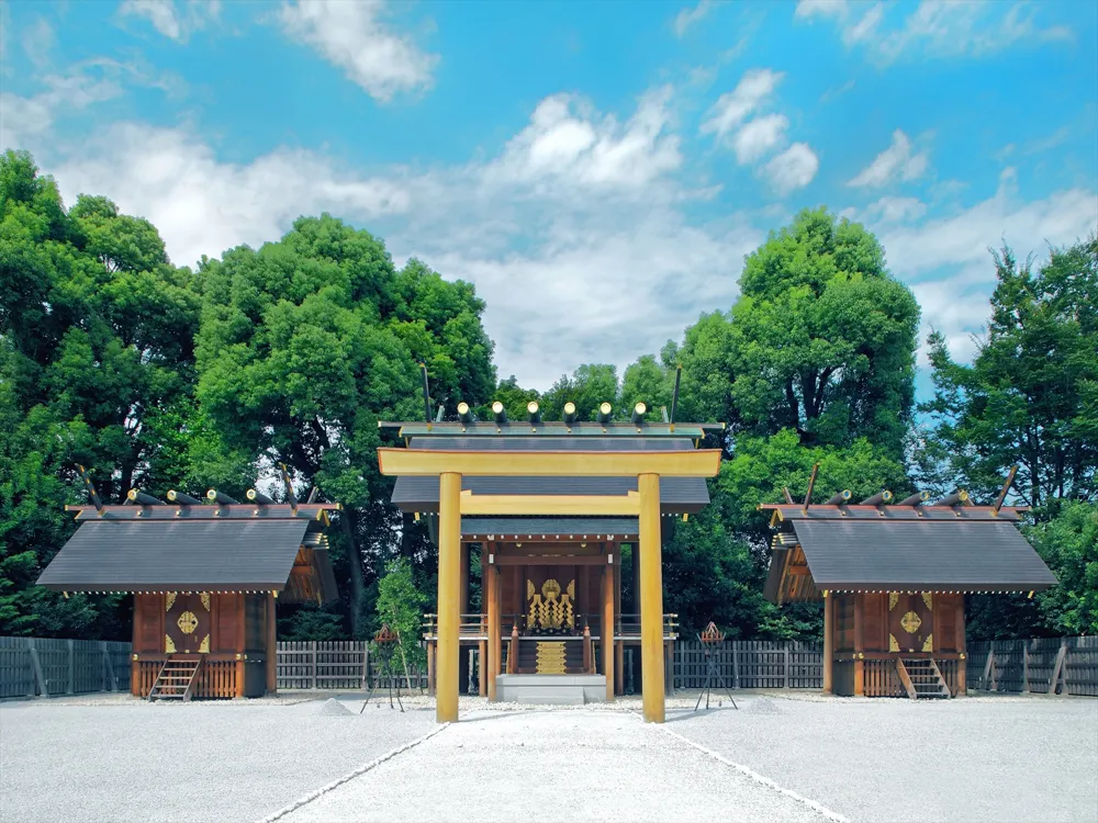 阿佐ヶ谷神明宮