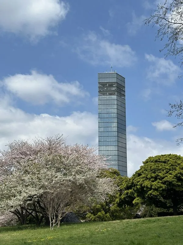 千葉ポートタワー