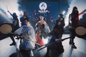 Ninja + Kabuki Tokyoのメインビジュアル