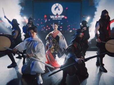 Ninja + Kabuki Tokyoのメインビジュアル