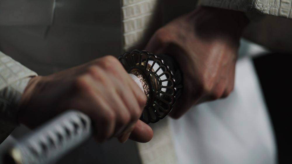 Ninja + Kabuki Tokyoの殺陣演出