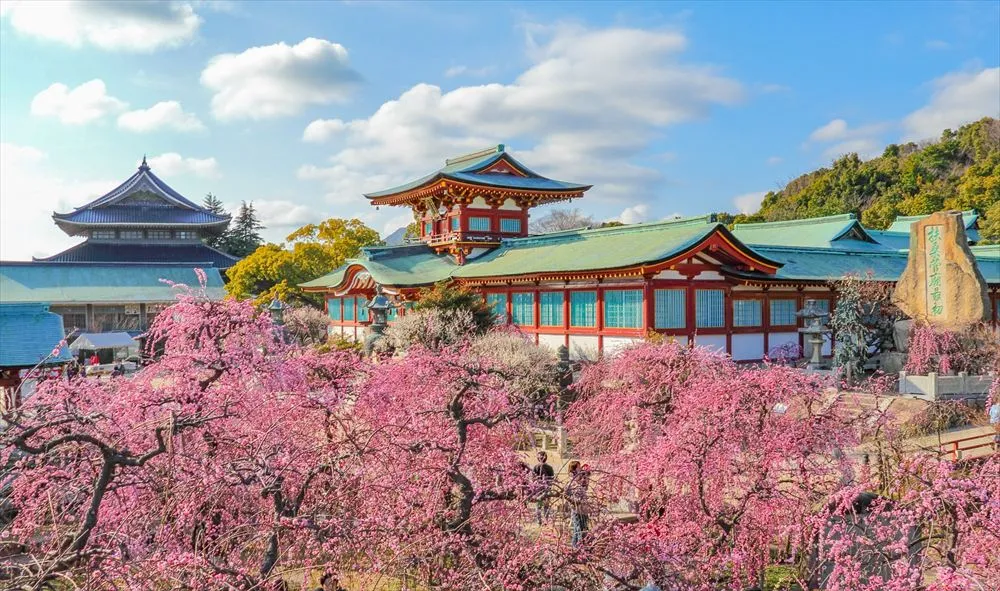 防府天滿宮