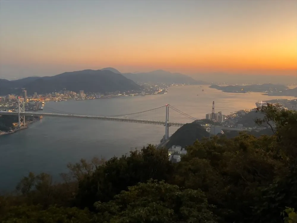 關門海峽