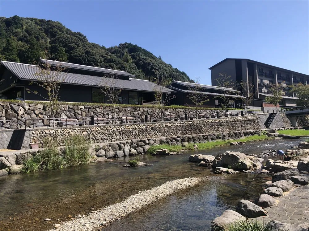 長門湯本溫泉